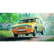 Směr 1:28 Škoda Favorit Rallye 96