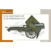 Special Armour 1:35 7,5cm horský kanón vz.15 / 7,5cm Gebirgskanone M.15