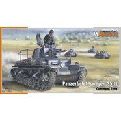 Special Armour 1:35 Panzerbefehlswagen 35(t) "Command tank"
