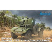 Special Armour 1:35 Panhard 178B ‘47 mm Gun Late Turret’