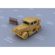 Special Armour 1:72 SS-100 Gigant Heavy Tractor