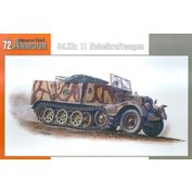 Special Armour 1:72 Sd.Kfz 11/4 Nebelkraftwagen