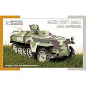 Special Armour 1:72 Sd.Kfz 250/1 Ausf.B (Neue Ausführung)