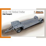 Special Armour 1:72 Sd.Ah 115 Flatbed Trailer (Tank Transport)