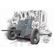 Special Armour 1:72 3,7 cm PaK 36 ‘German Anti-tank Gun’