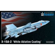 Special Hobby 1:32 X-15A-2 ‘White Ablative Coating’