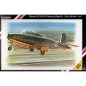 Special Hobby 1:48 Gloster E.28/39 Pioneer (Squirt)