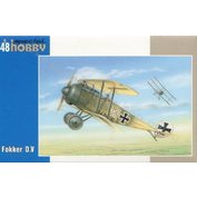 Special Hobby 1:48 Fokker D.V