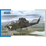 Special Hobby 1:48 AH-1G Cobra ‘Marines/US Navy’