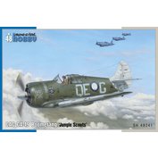 Special Hobby 1:48 CAC CA-19 Boomerang ‘Jungle Scouts’