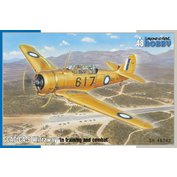 Special Hobby 1:48 CAC Wirraway ‘In training and combat’