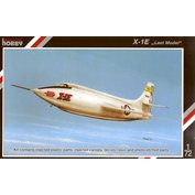 Special Hobby 1:72 X-1E "Last Model"