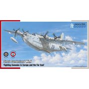 Special Hobby 1:72 Short Sunderland Mk. V "Fighting Commies in Europe and the Far East"