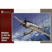 Special Hobby 1:72 Nakajima Ki-43-II Ko Hayabusa (Oscar)