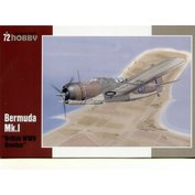 Special Hobby 1:72 Bermuda Mk.I "British WWII Bomber"