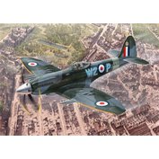 Special Hobby 1:72 Supermarine Spitfire Mk.24 "The Last of The Best"