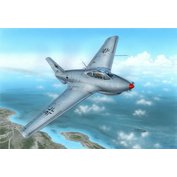 Special Hobby 1:72 Me 163C Prototypes