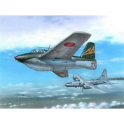 Special Hobby 1:72 Me 163C "What-if War"