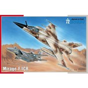 Special Hobby 1:72 Mirage F.1CR