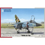 Special Hobby 1:72 Mirage F.1C/ C-200 'Armée de `l Air'