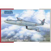 Special Hobby 1:72 Gloster Meteor F.8 Prone Pilot