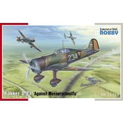 Special Hobby 1:72 Fokker D.21 ‘Against Messerschmitts’