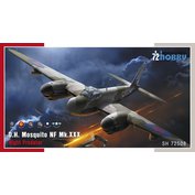 Special Hobby 1:72 DH.98 Mosquito NF Mk.30 ‘Night Predator’