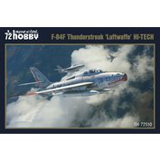 Special Hobby 1:72 F-84F Thunderstreak ‘ Luftwaffe’ Hi Tech kit