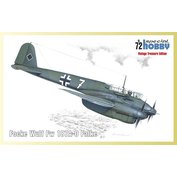 Special Hobby 1:72 Focke Wulf Fw 187A-0 Falke