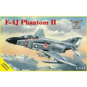 Sova-M 1:144 F-4J Phantom II (2x camo) Limited Edition