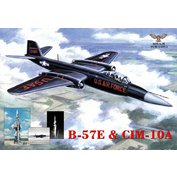 Sova-M 1:144 B-57E Canberra + CIM-10A Bomarc