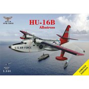 Sova-M 1:144 HU-16B 'Albatross' Flying Boat
