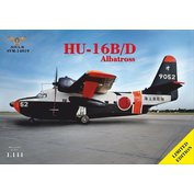 Sova-M 1:144 HU-16B/D 'Albatross'