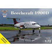 Sova-M 1:72 Beechcraft 1900D (Northern Thunderbird Air)