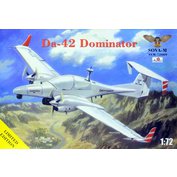 Sova-M 1:72 Da-42 Dominator (Limited Edition)