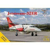 Sova-M 1:72 Jetstream 32ER