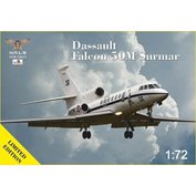 Sova-M 1:72 Dassault Falcom 50M Surmar