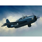 Sword 1:72 TBM-3S Avenger AS.4 (FAA, RCN)