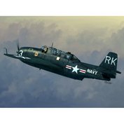 Sword 1:72 TBM-3R Avenger (JMSDF, USN)