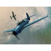 Sword 1:72 TBF-1 Avenger over Midway and Guadalcanal