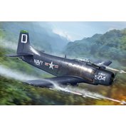 Sword 1:72 AD-3/4 (early) Skyraider over Korea