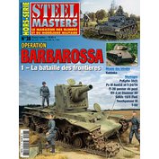 no.28 Barbarossa -1 La bataille des frontieres