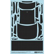 1:24 Toyota 86/GT86 Carbon Decal