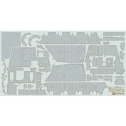 1:35 Brummbär LP Zimmerit Sheet