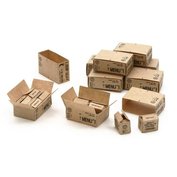 1:35 10-in-1 Cartons WWII