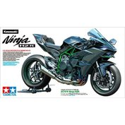 Tamiya 1:12 Kawasaki Ninja H2R