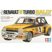 Tamiya 1:24 Renault 5 Turbo Rally