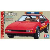 Tamiya 1:24 Toyota Supra LBGP Marschal