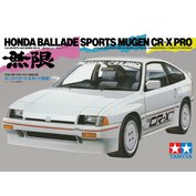 Tamiya 1:24 Honda BS Mugen CR-X PRO