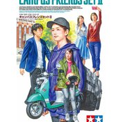 1:24 Campus Friends set II
